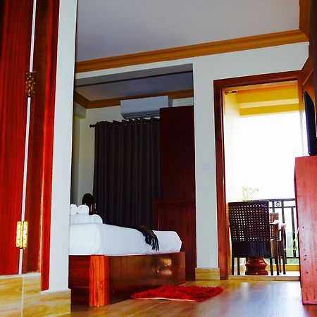 Dynsey Boutique Hotel Phnom Penh Luaran gambar