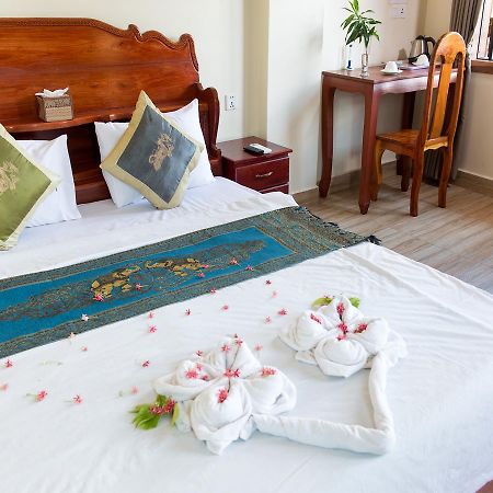 Dynsey Boutique Hotel Phnom Penh Luaran gambar