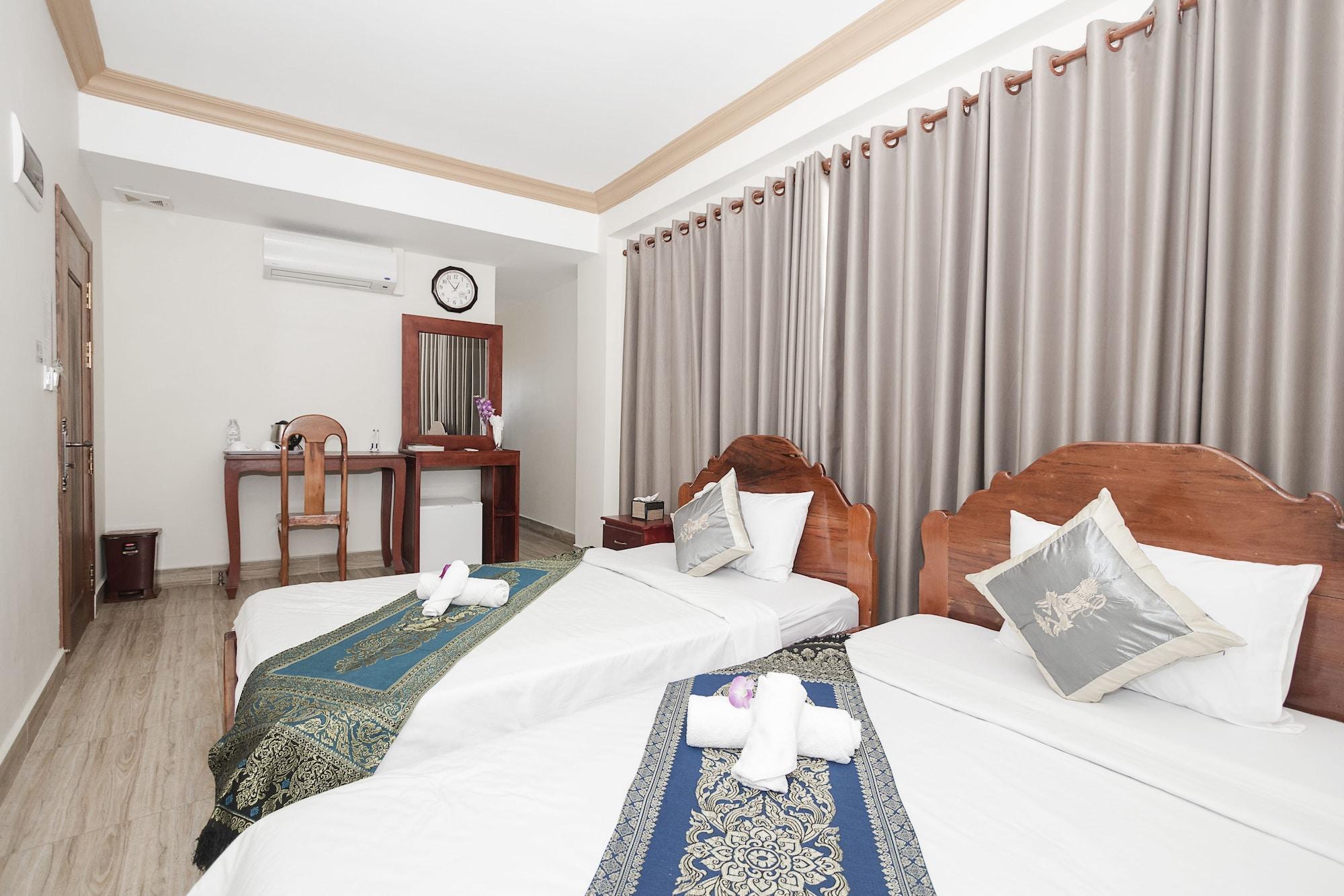 Dynsey Boutique Hotel Phnom Penh Luaran gambar