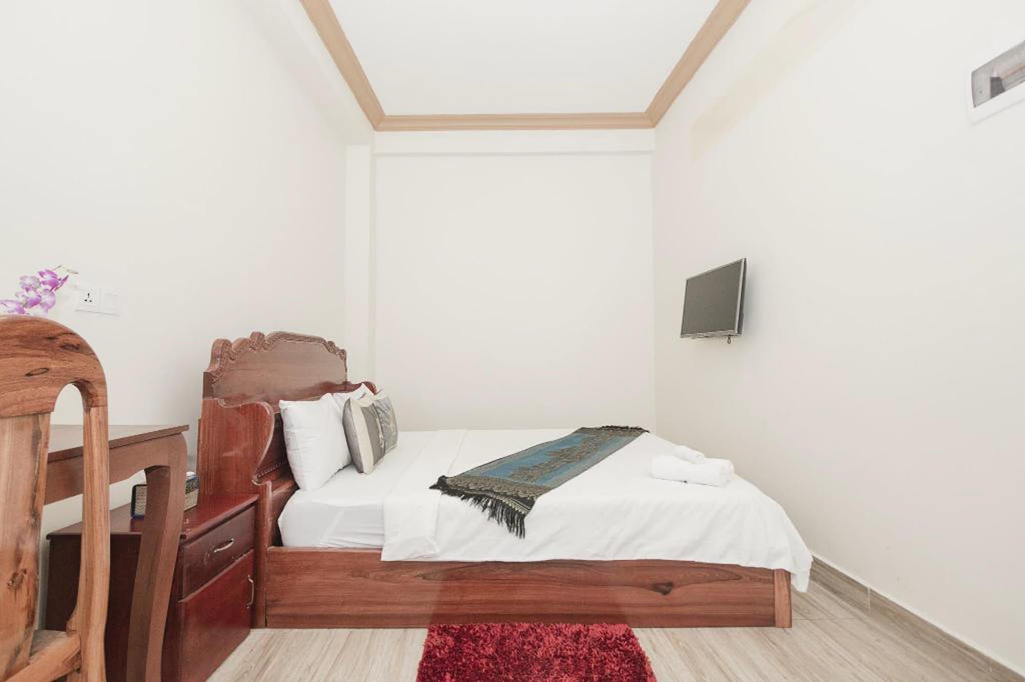 Dynsey Boutique Hotel Phnom Penh Luaran gambar