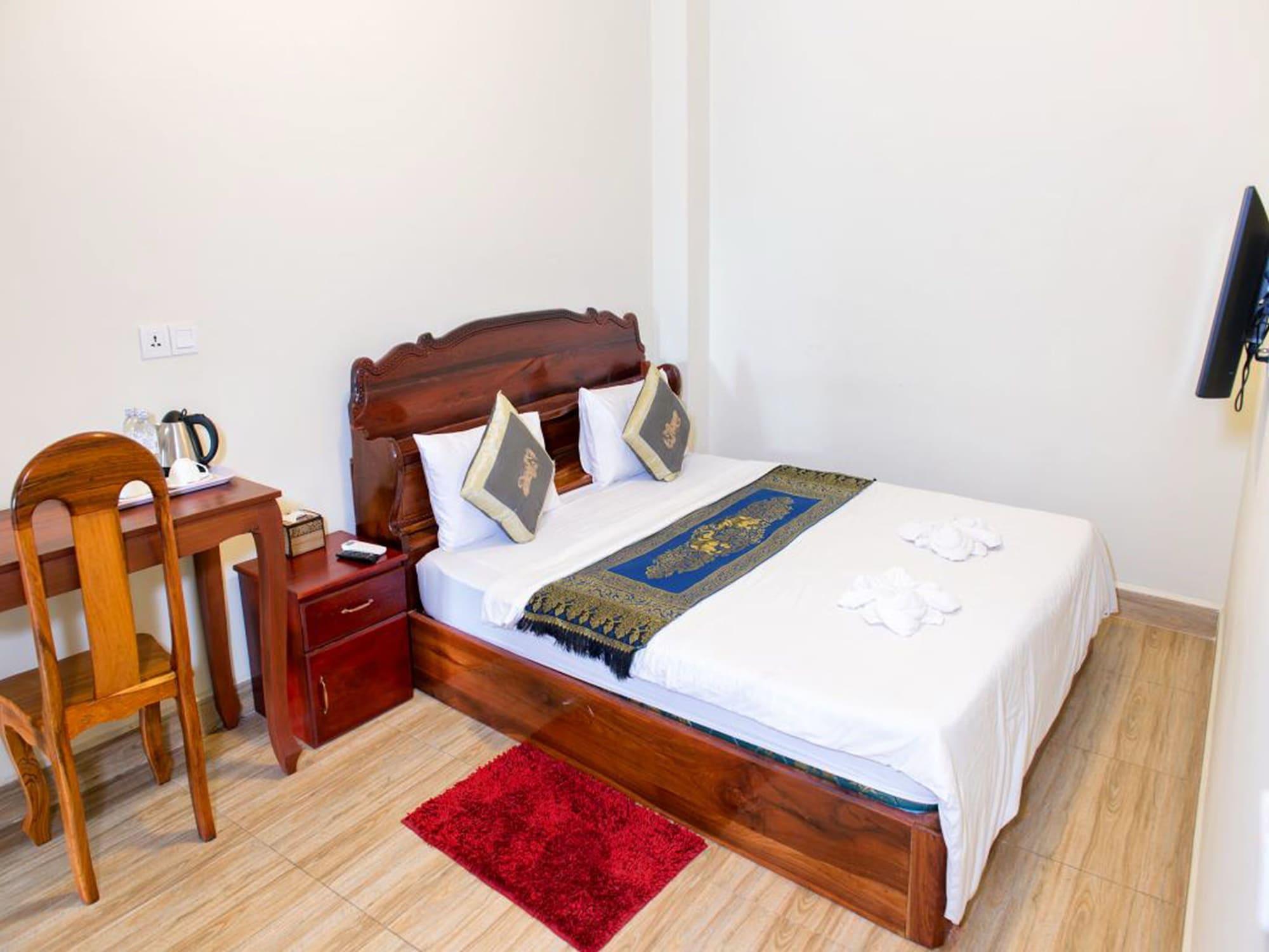Dynsey Boutique Hotel Phnom Penh Luaran gambar