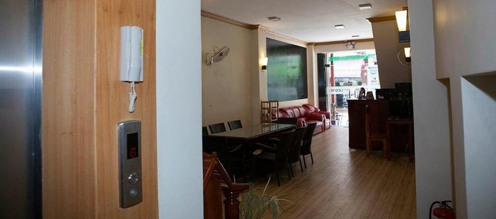 Dynsey Boutique Hotel Phnom Penh Luaran gambar