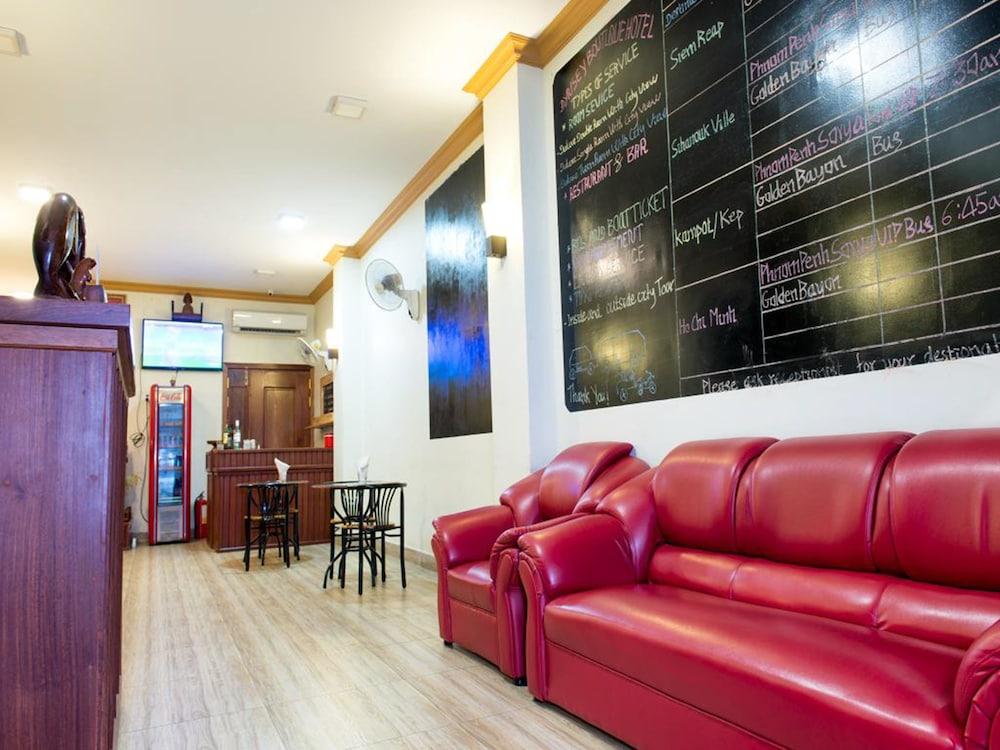 Dynsey Boutique Hotel Phnom Penh Luaran gambar