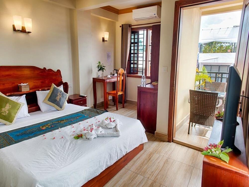 Dynsey Boutique Hotel Phnom Penh Luaran gambar