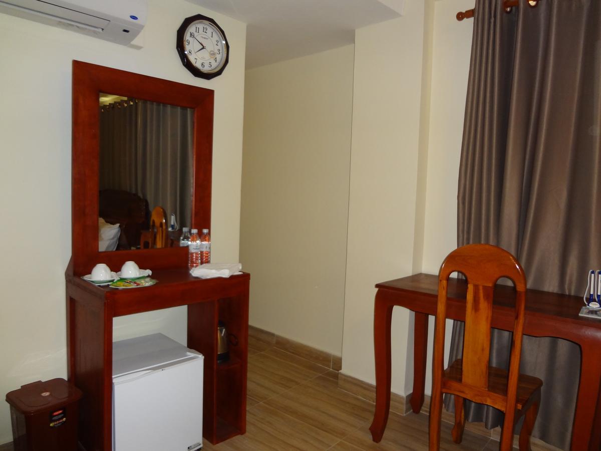 Dynsey Boutique Hotel Phnom Penh Luaran gambar