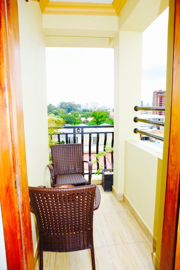 Dynsey Boutique Hotel Phnom Penh Luaran gambar