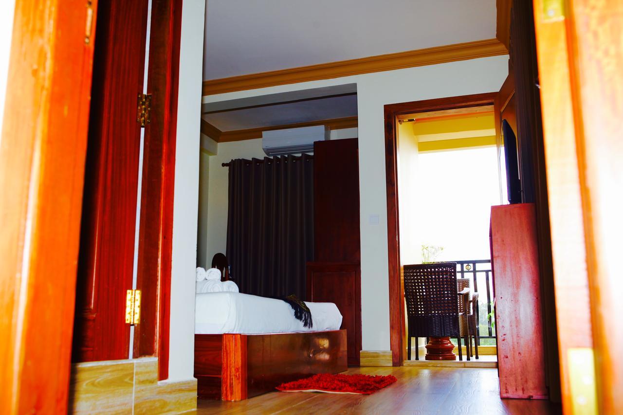 Dynsey Boutique Hotel Phnom Penh Luaran gambar