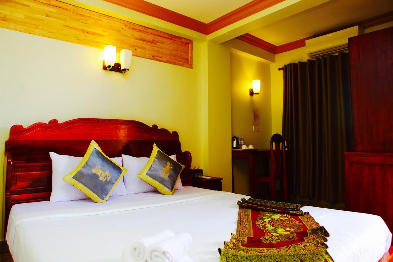 Dynsey Boutique Hotel Phnom Penh Luaran gambar