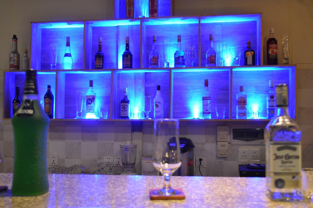 Dynsey Boutique Hotel Phnom Penh Luaran gambar