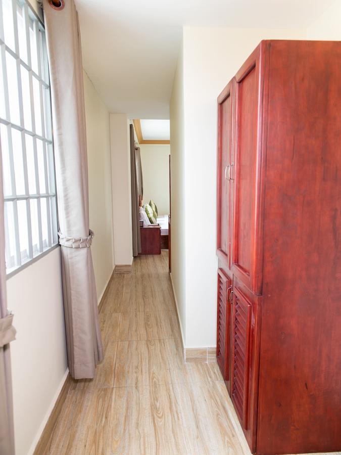 Dynsey Boutique Hotel Phnom Penh Luaran gambar