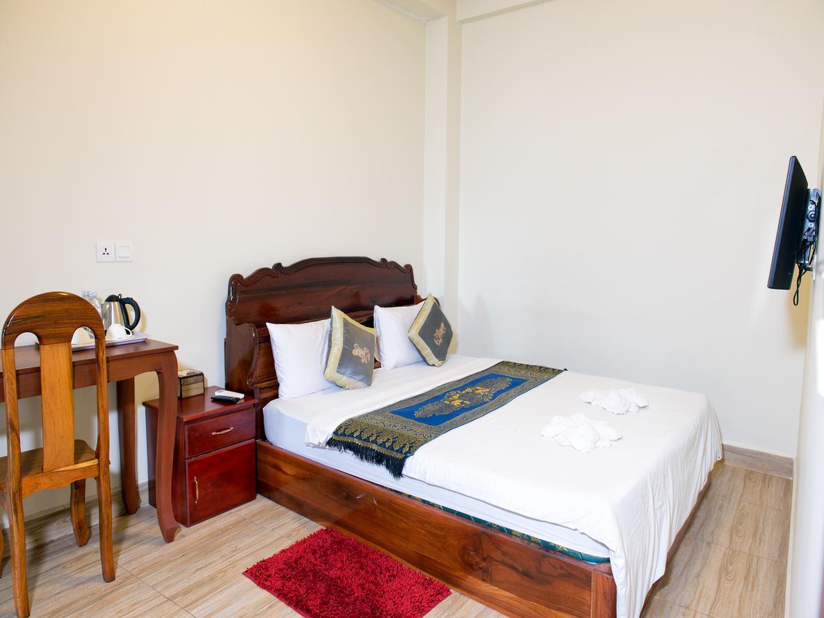 Dynsey Boutique Hotel Phnom Penh Luaran gambar