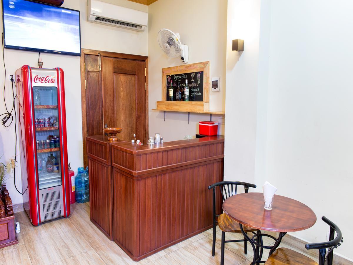 Dynsey Boutique Hotel Phnom Penh Luaran gambar