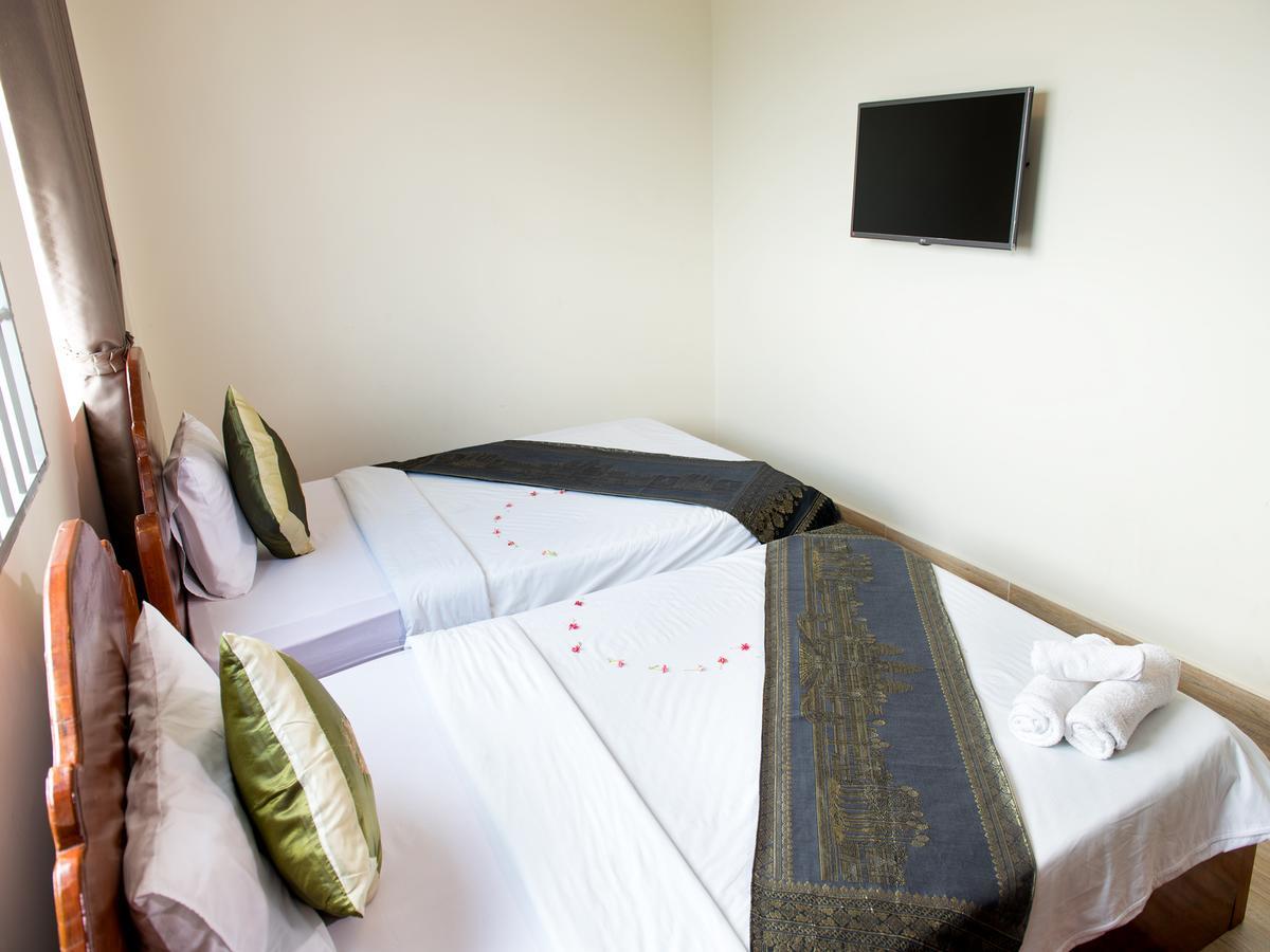 Dynsey Boutique Hotel Phnom Penh Luaran gambar