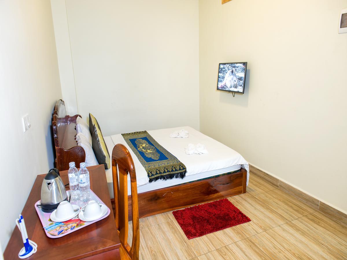Dynsey Boutique Hotel Phnom Penh Luaran gambar