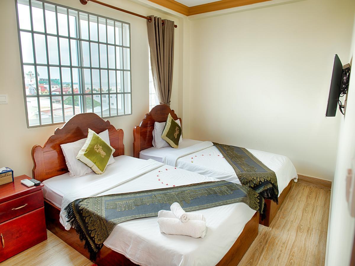 Dynsey Boutique Hotel Phnom Penh Luaran gambar