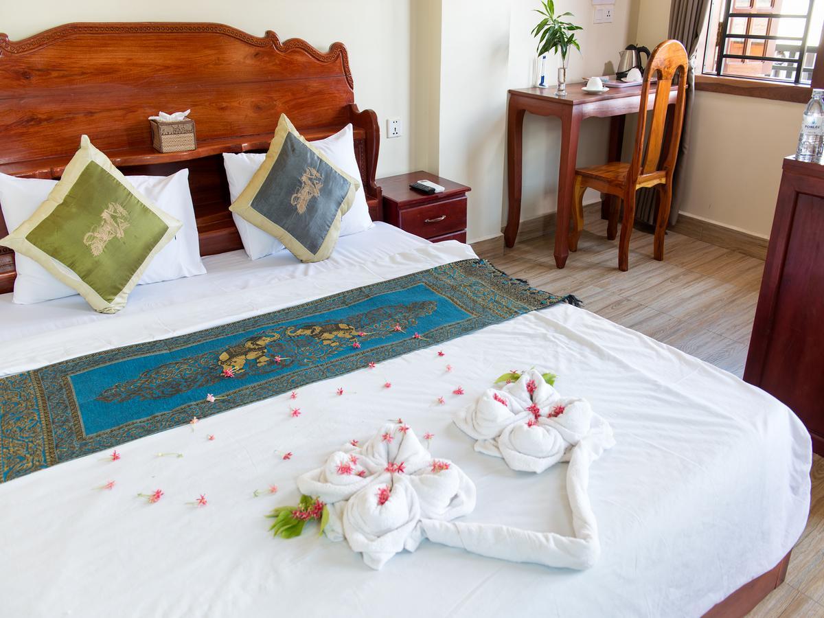 Dynsey Boutique Hotel Phnom Penh Luaran gambar