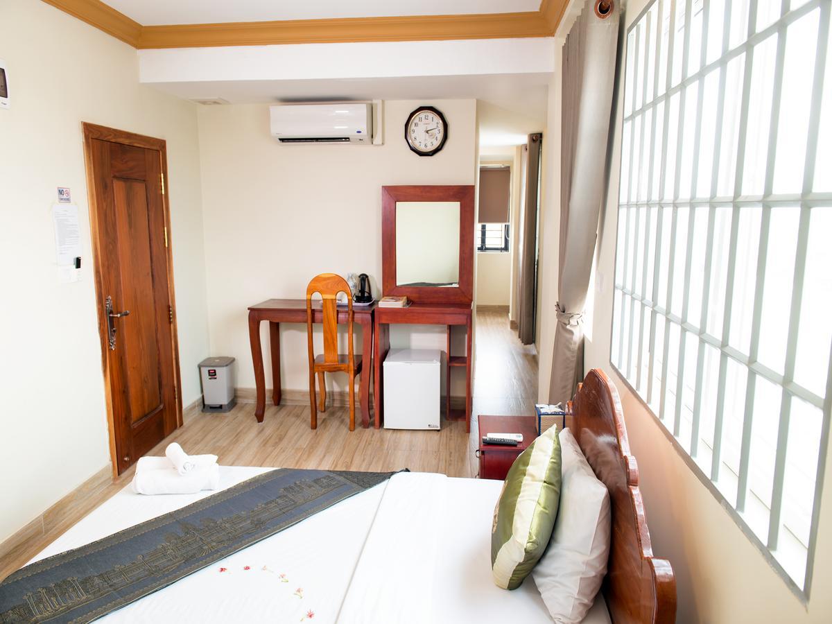 Dynsey Boutique Hotel Phnom Penh Luaran gambar