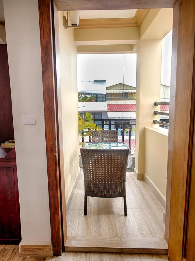 Dynsey Boutique Hotel Phnom Penh Luaran gambar