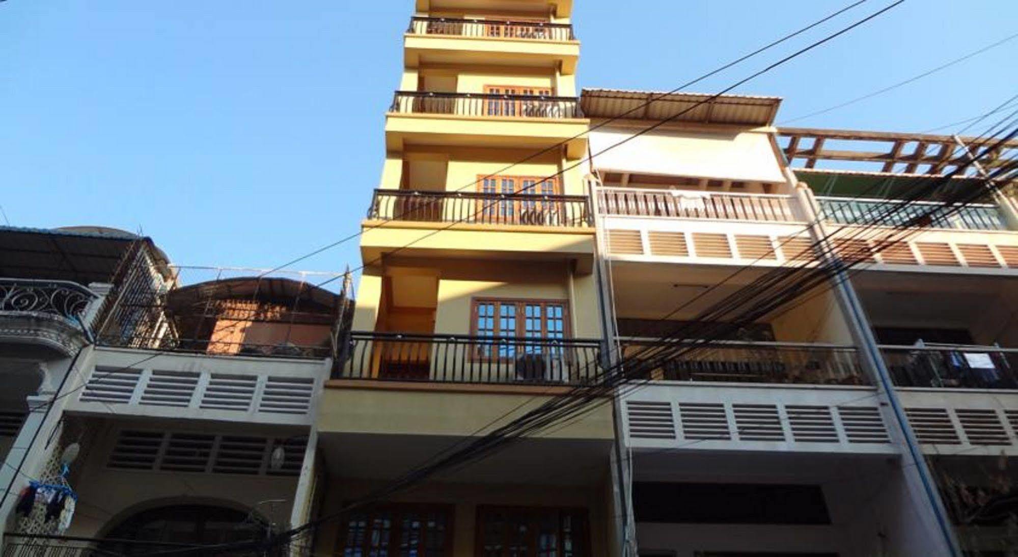 Dynsey Boutique Hotel Phnom Penh Luaran gambar