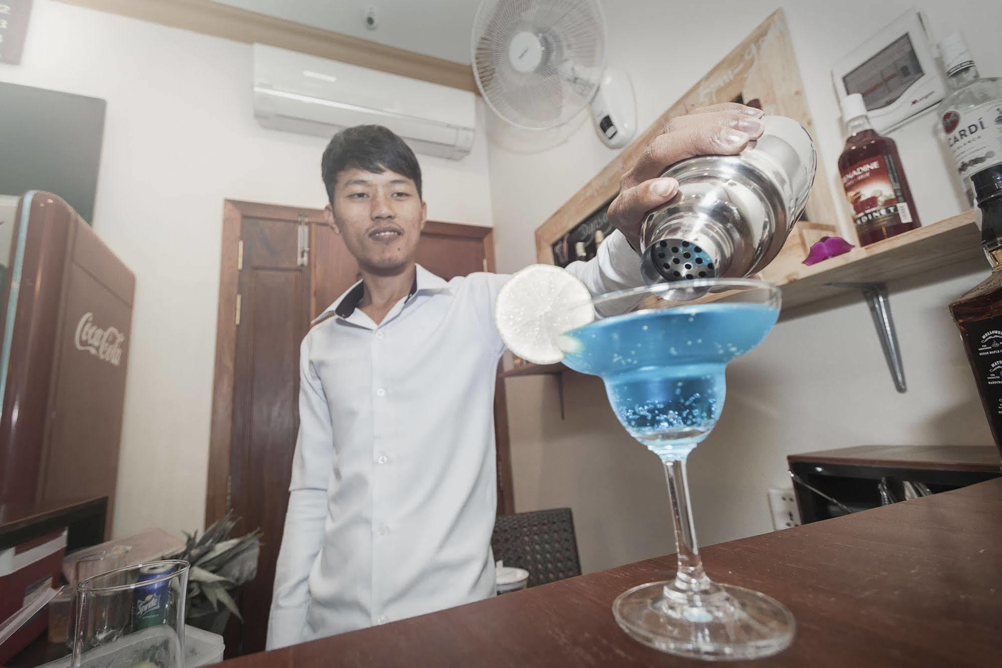 Dynsey Boutique Hotel Phnom Penh Luaran gambar