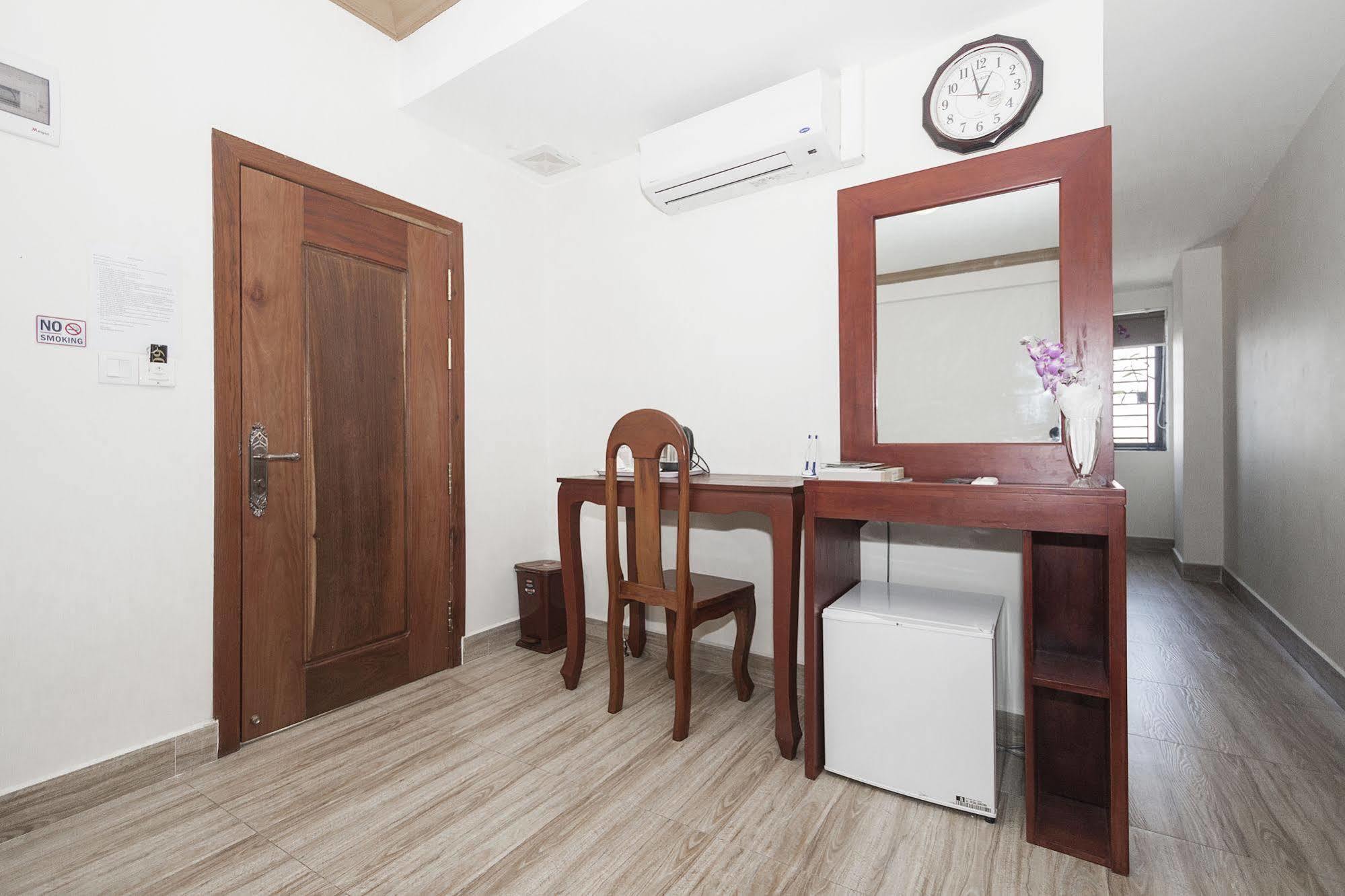 Dynsey Boutique Hotel Phnom Penh Luaran gambar