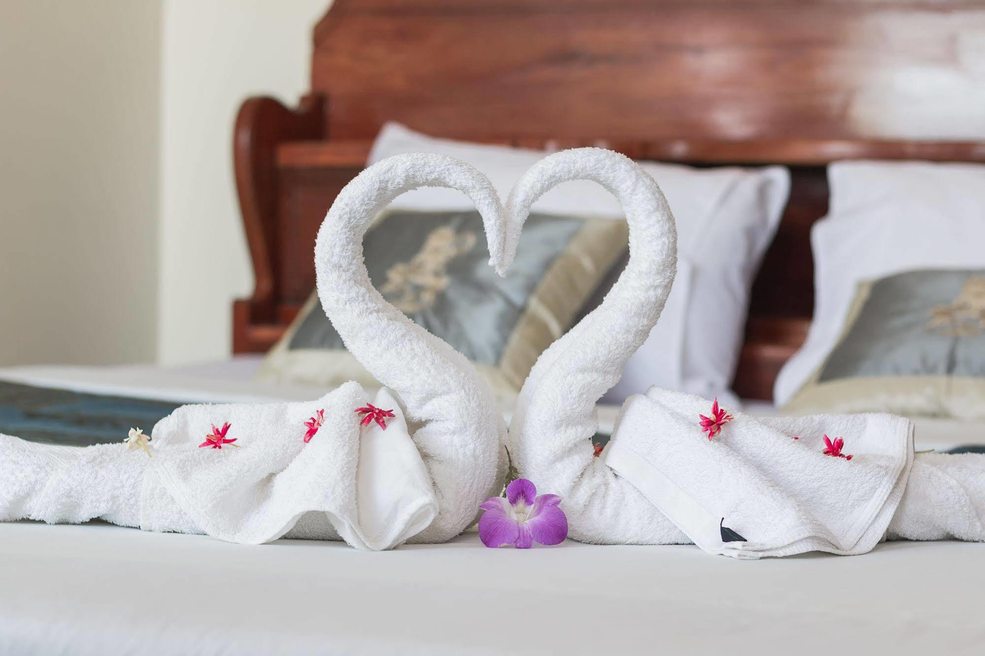 Dynsey Boutique Hotel Phnom Penh Luaran gambar