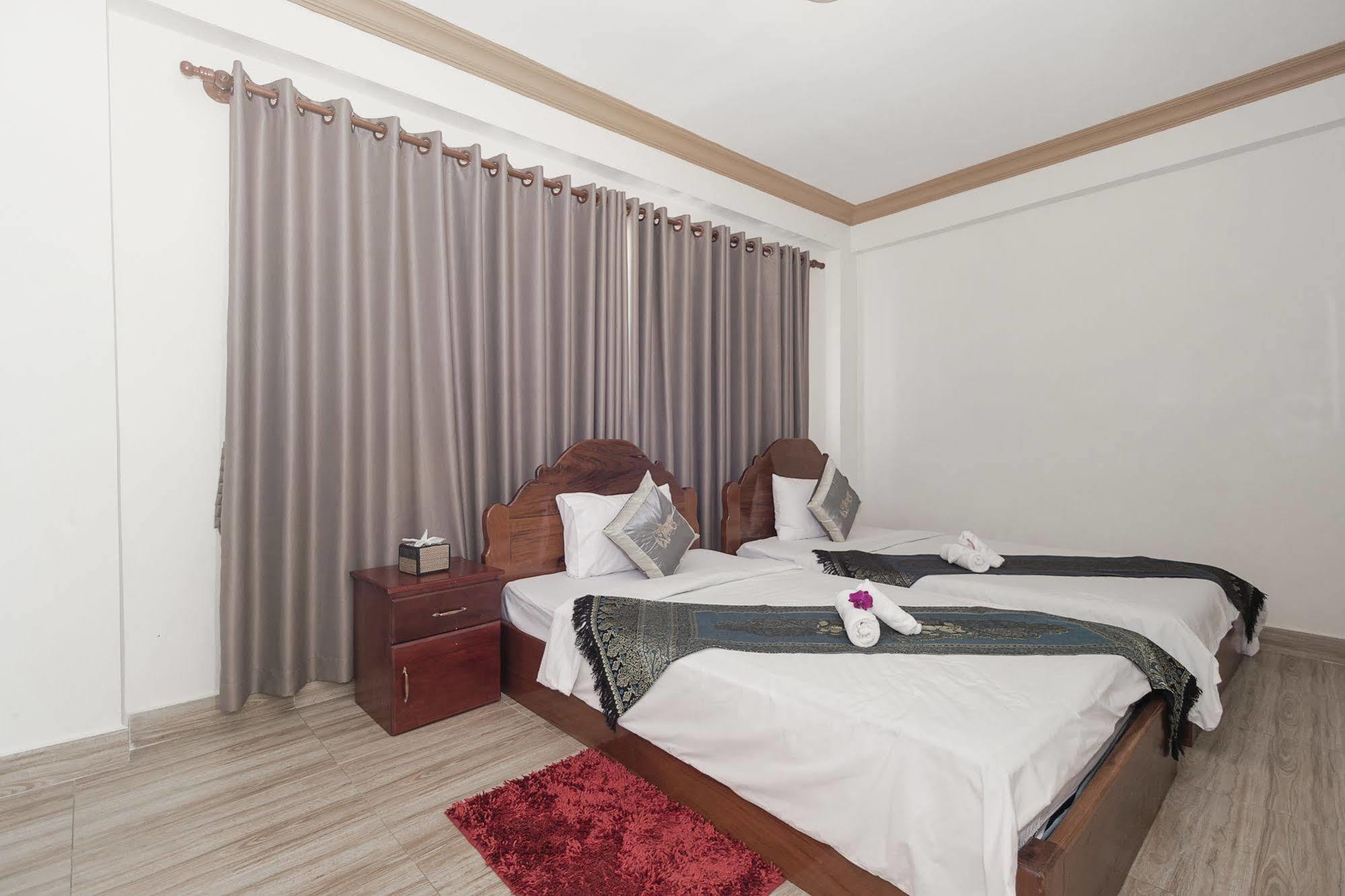 Dynsey Boutique Hotel Phnom Penh Luaran gambar