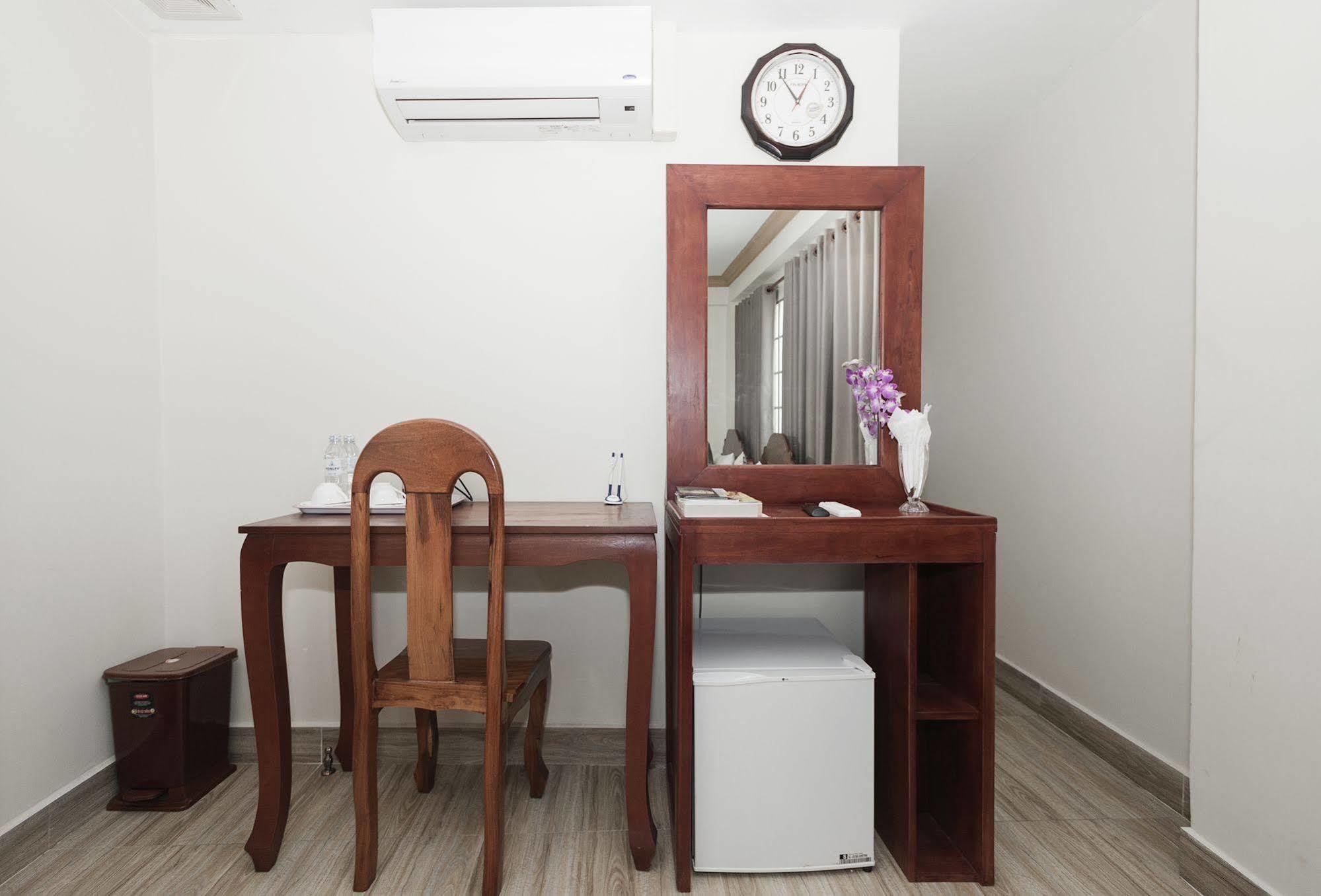 Dynsey Boutique Hotel Phnom Penh Luaran gambar