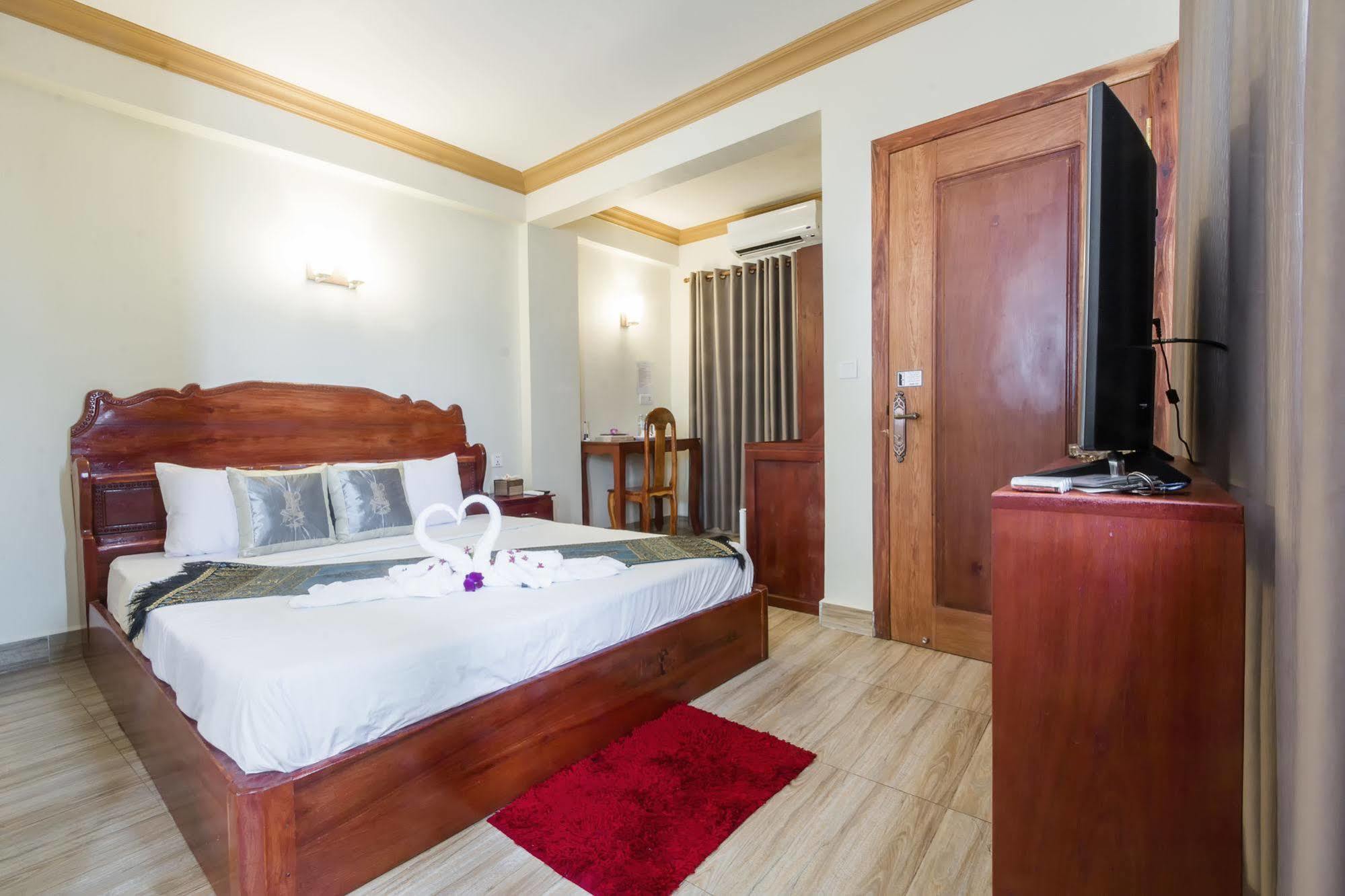 Dynsey Boutique Hotel Phnom Penh Luaran gambar