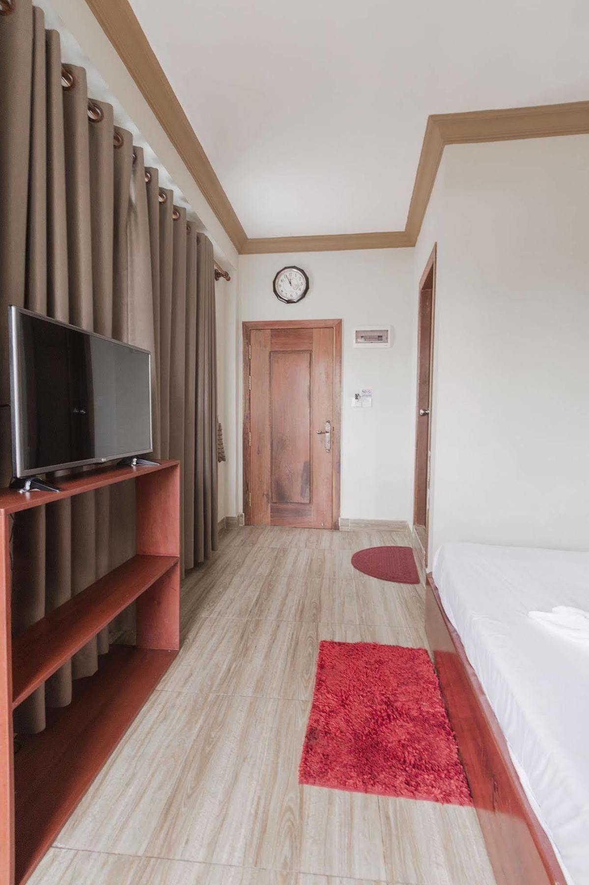 Dynsey Boutique Hotel Phnom Penh Luaran gambar