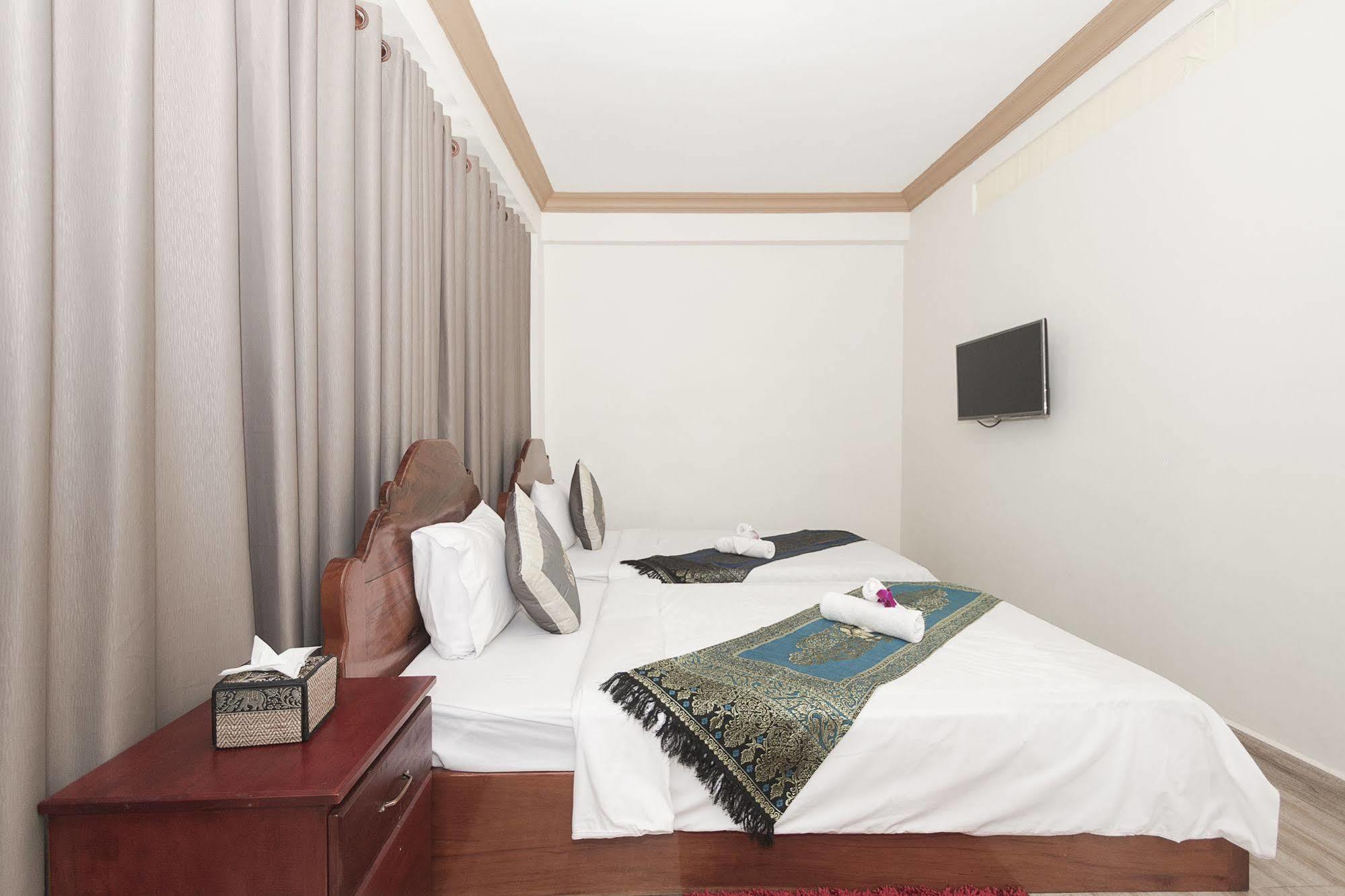 Dynsey Boutique Hotel Phnom Penh Luaran gambar