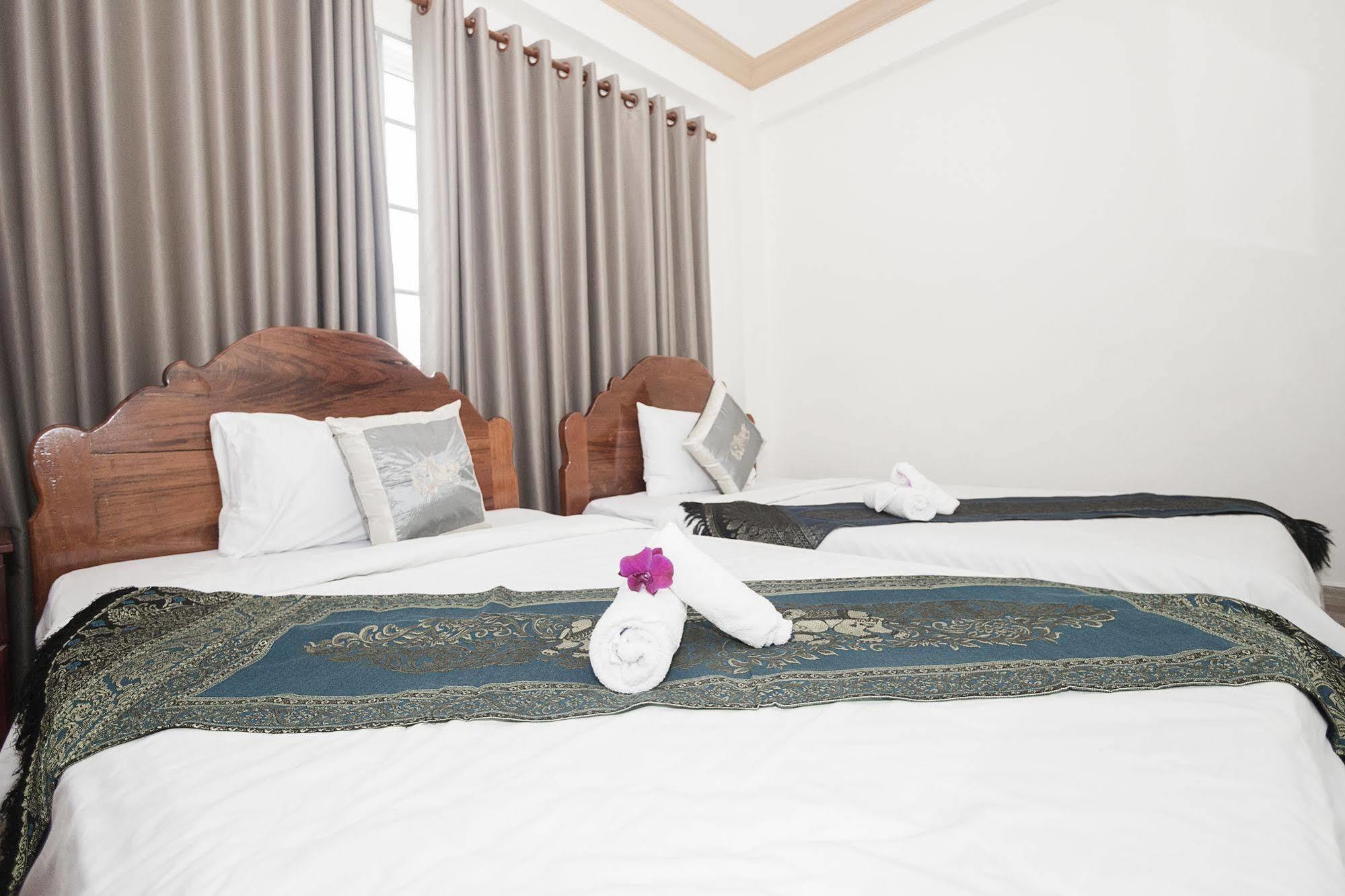 Dynsey Boutique Hotel Phnom Penh Luaran gambar