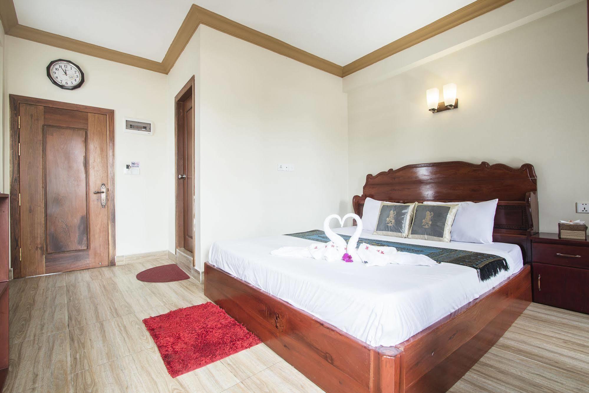 Dynsey Boutique Hotel Phnom Penh Luaran gambar
