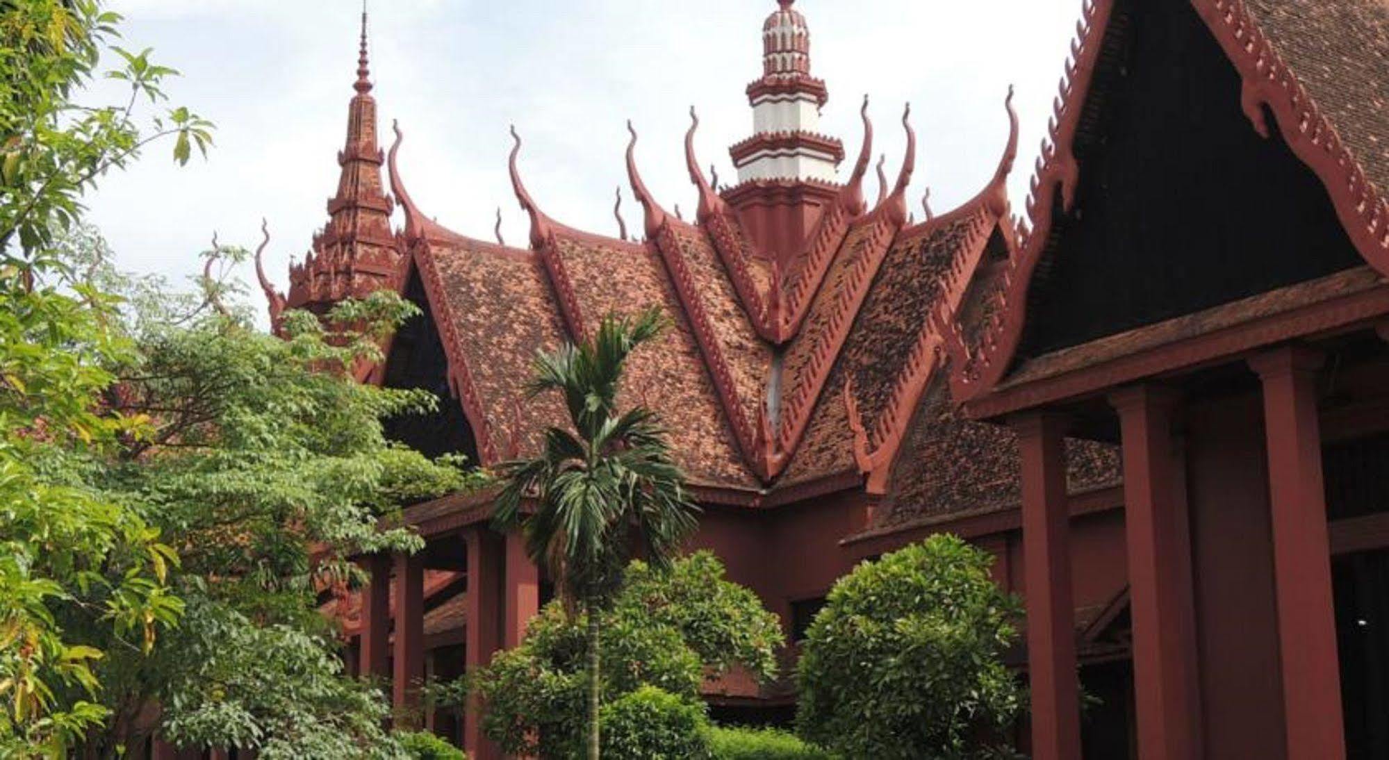 Dynsey Boutique Hotel Phnom Penh Luaran gambar
