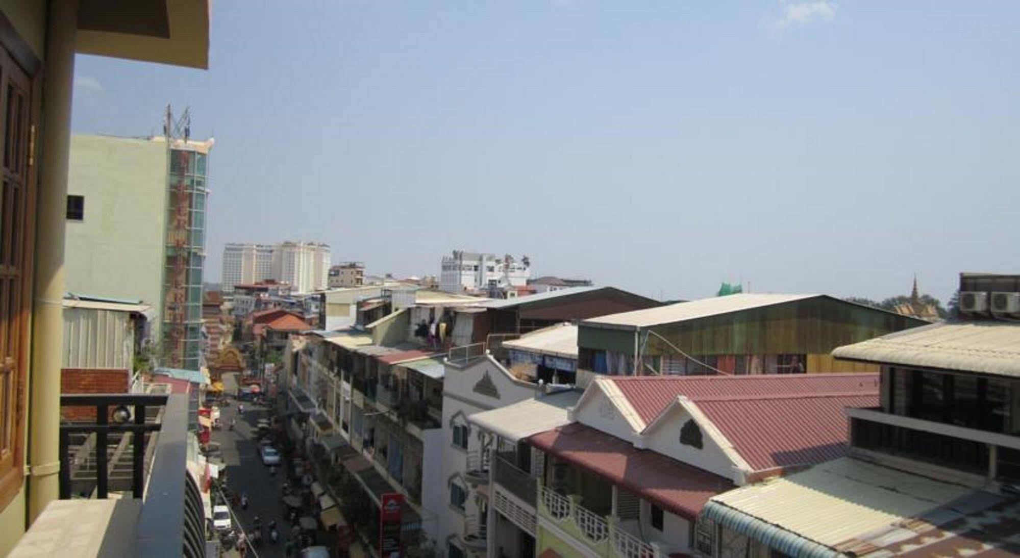 Dynsey Boutique Hotel Phnom Penh Luaran gambar